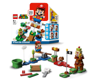 LEGO Super Mario 71360 Zestaw startowy MARIO - 573335 - zdjęcie 12
